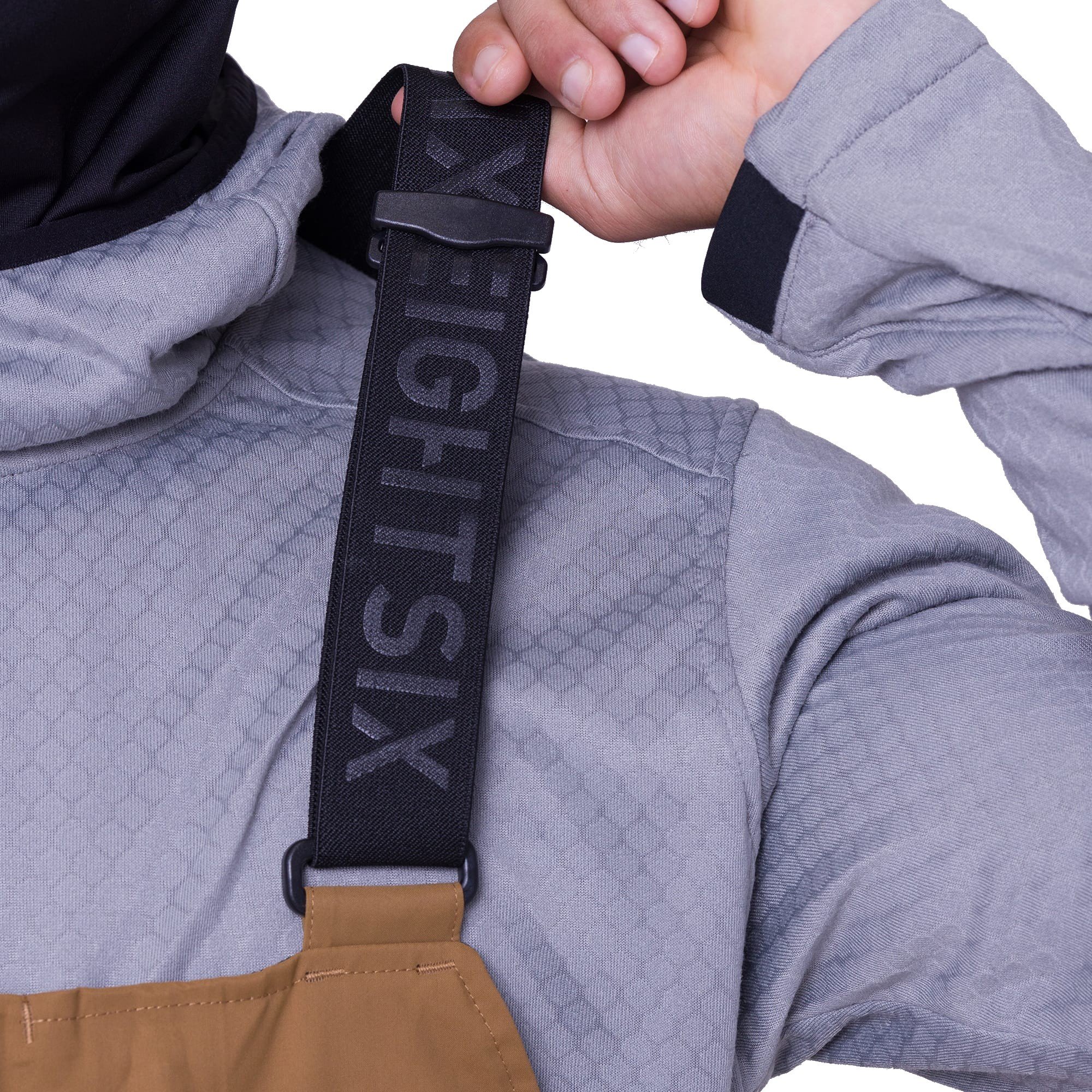 686 Stretch Dispatch Gore-Tex Snowboard/Ski Bib Pants