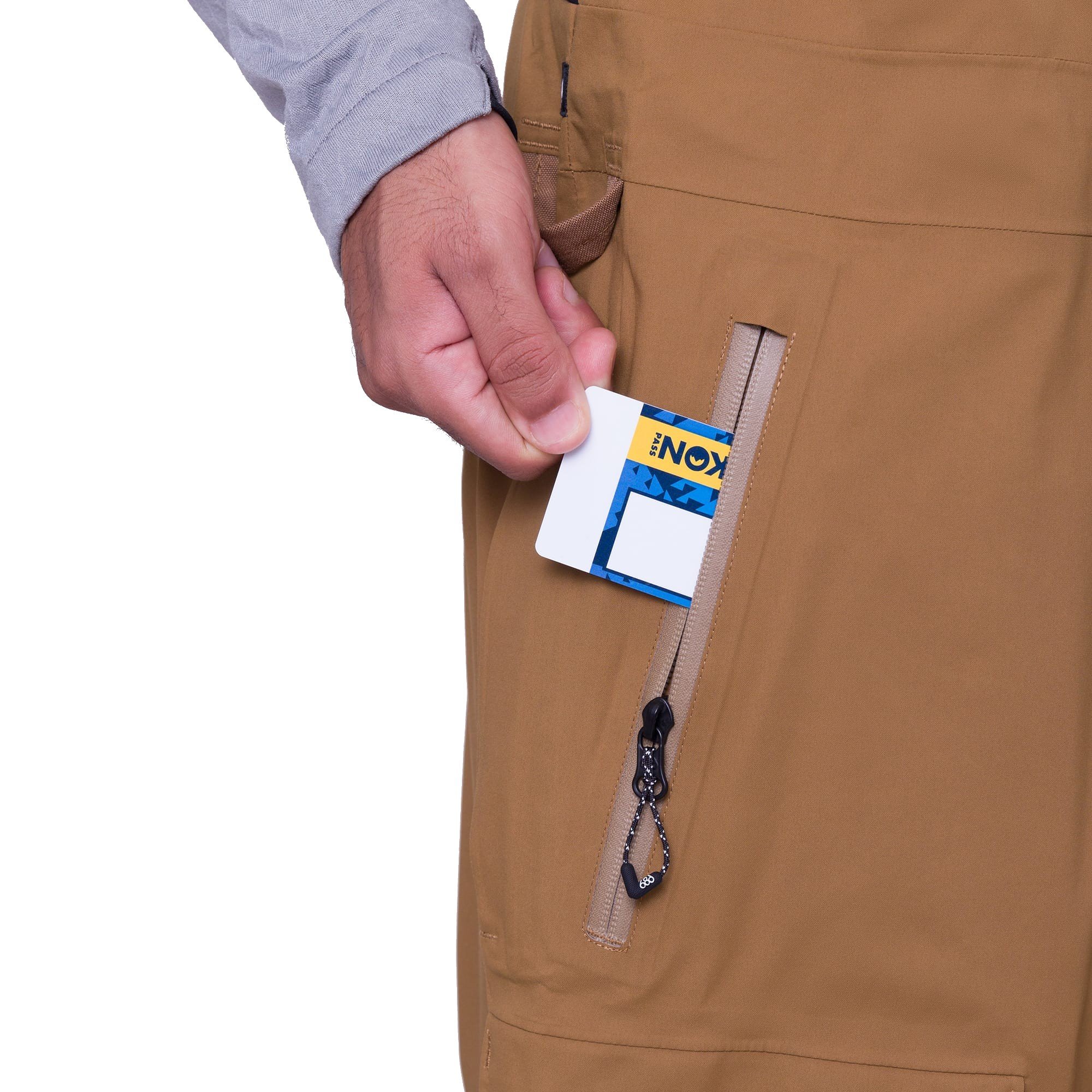 686 Stretch Dispatch Gore-Tex Snowboard/Ski Bib Pants