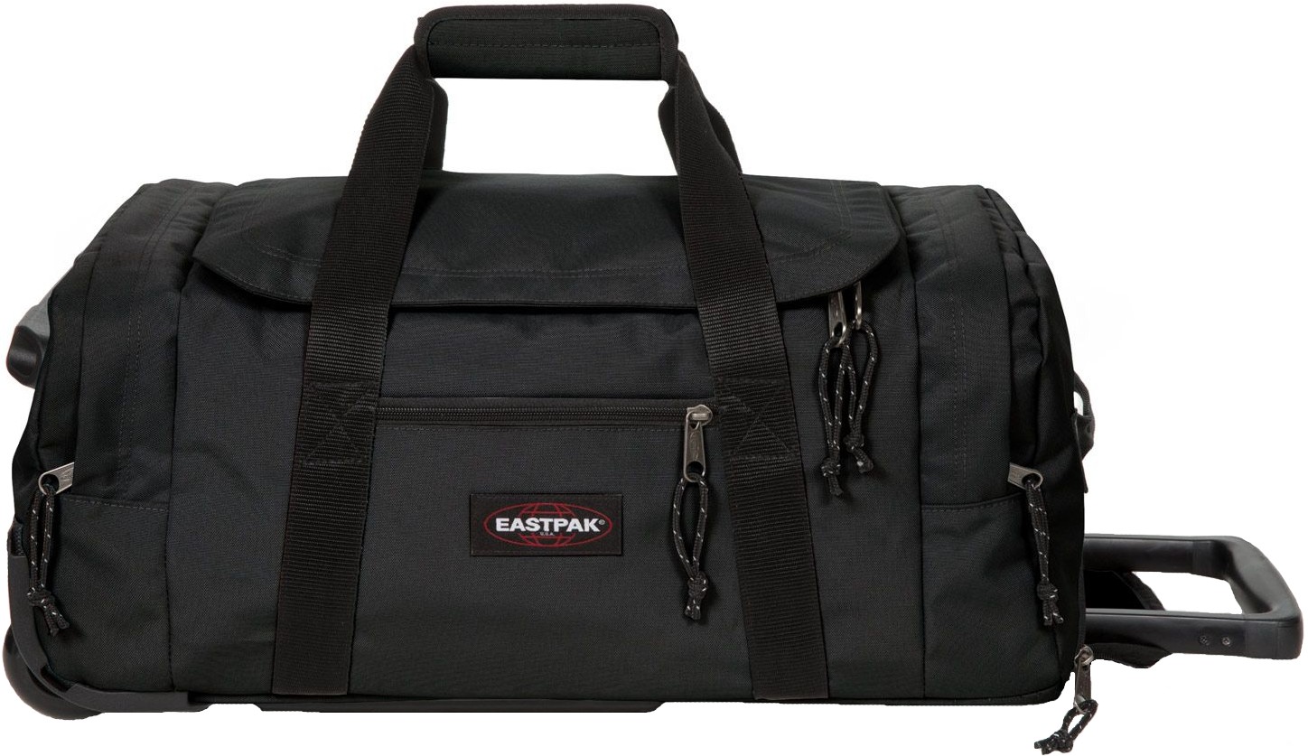 Eastpak Leatherface S + 41 Litres Two Wheel Duffel Bag