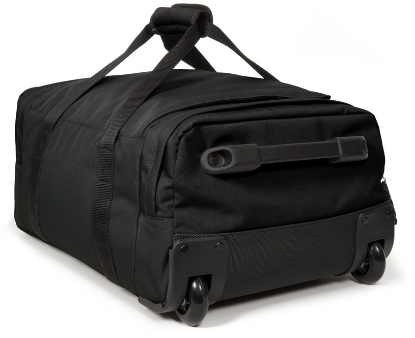 Eastpak Leatherface S + 41 Litres Two Wheel Duffel Bag