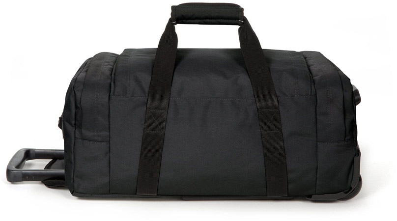 Eastpak Leatherface S + 41 Litres Two Wheel Duffel Bag
