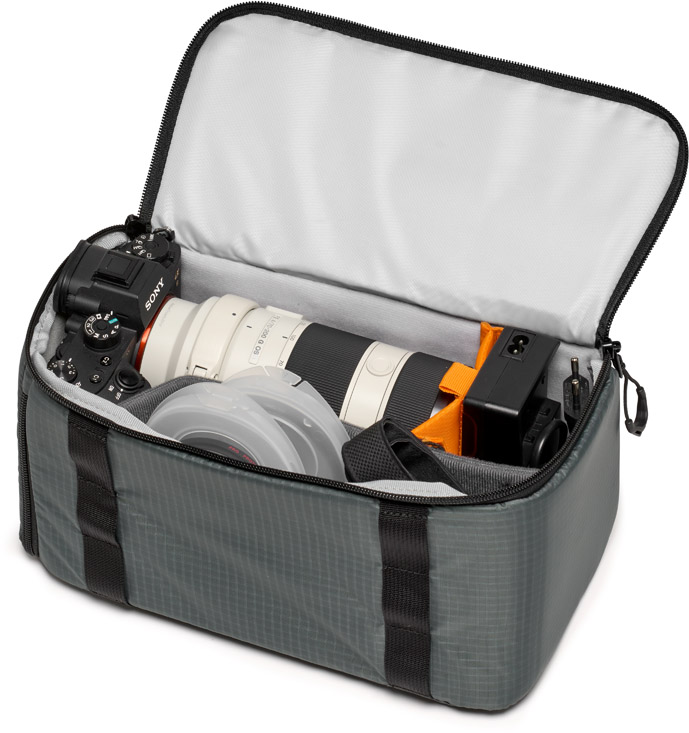 Lowepro GearUp PRO Camera Box Padded Photography Cube