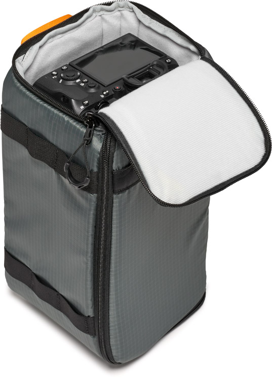 Lowepro GearUp PRO Camera Box Padded Photography Cube