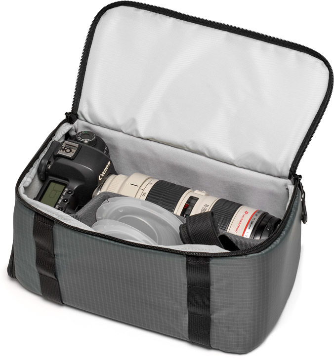 Lowepro GearUp PRO Camera Box Padded Photography Cube