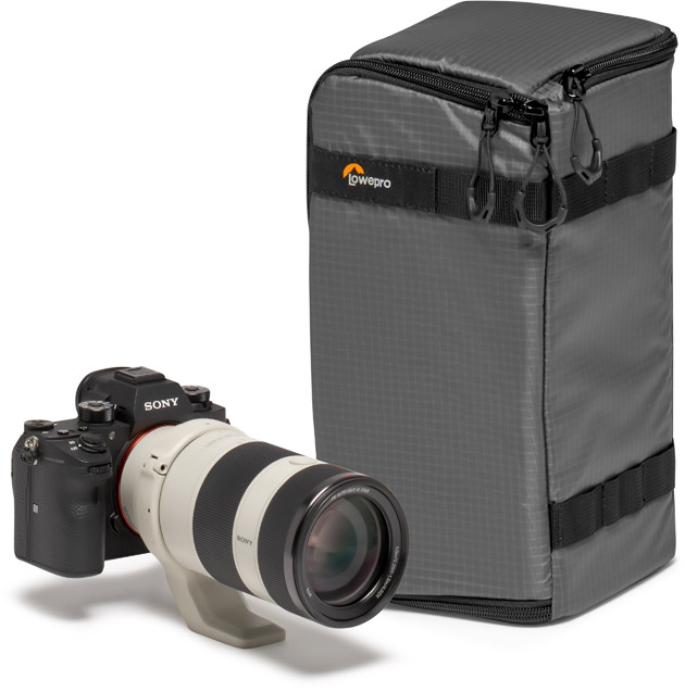 Lowepro GearUp PRO Camera Box Padded Photography Cube