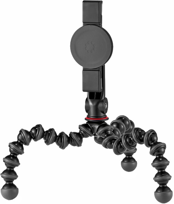 JOBY GripTight GorillaPod MagSafe Phone Tripod