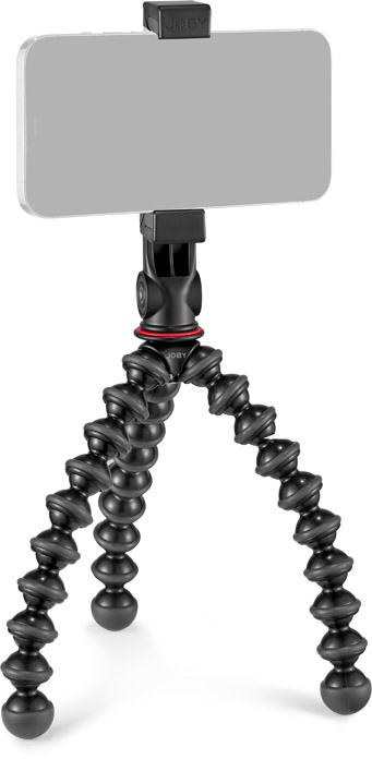 JOBY GripTight GorillaPod MagSafe Phone Tripod