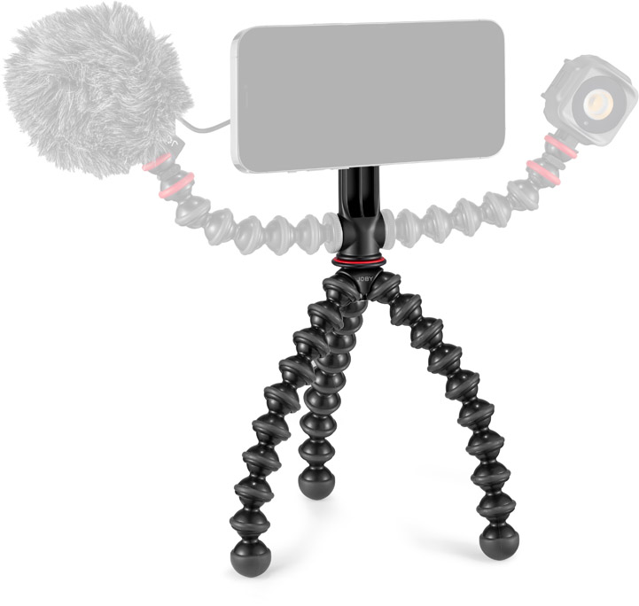 JOBY GripTight GorillaPod MagSafe Phone Tripod
