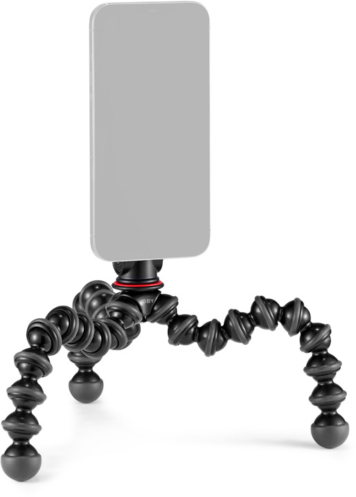 JOBY GripTight GorillaPod MagSafe Phone Tripod