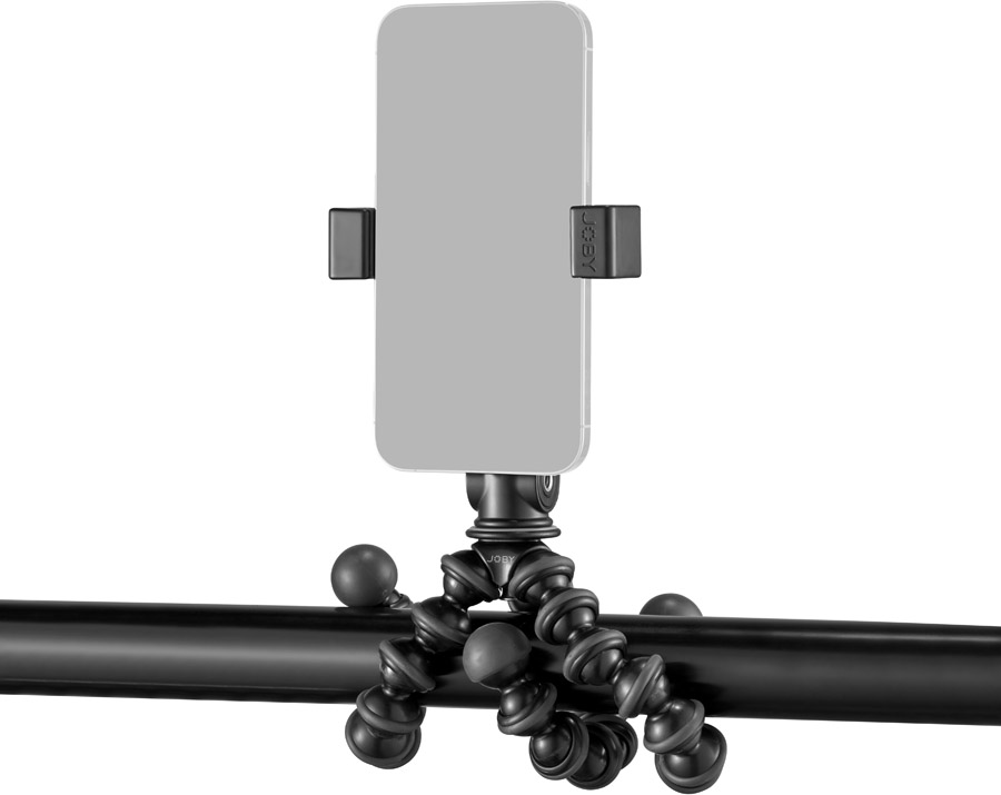 JOBY GripTight GorillaPod MagSafe Phone Tripod