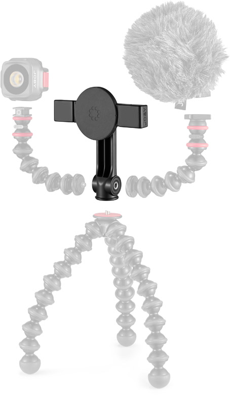 JOBY GripTight GorillaPod MagSafe Phone Tripod