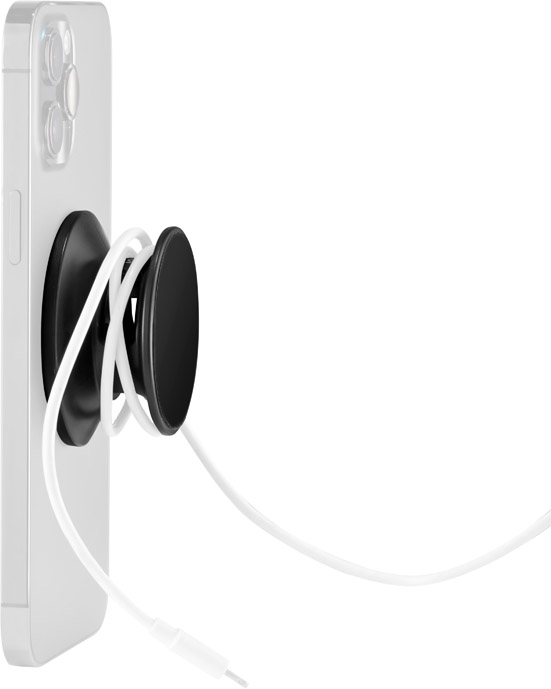 JOBY GripTight Wall Mount MagSafe Phone Stand