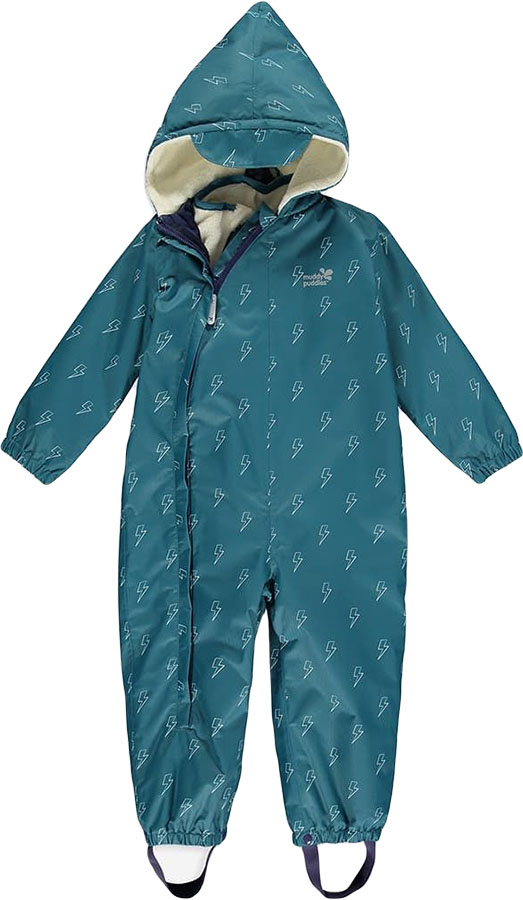 Muddy Puddles 3-in-1 Scampsuit Kids' Onesie