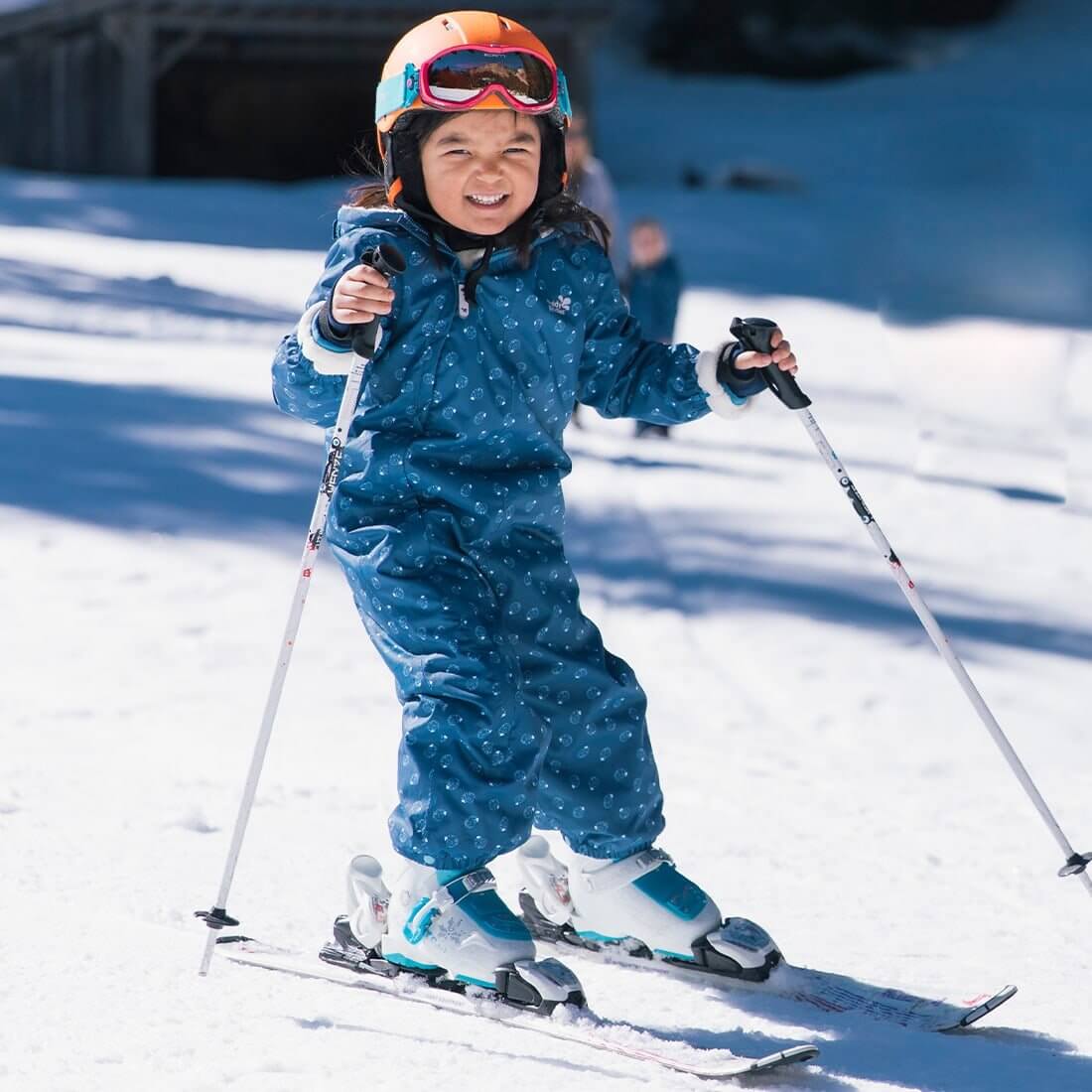 Muddy Puddles 3-in-1 Scampsuit Kids' Onesie