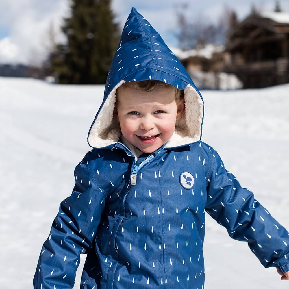 Muddy Puddles 3-in-1 Scampsuit Kids' Onesie