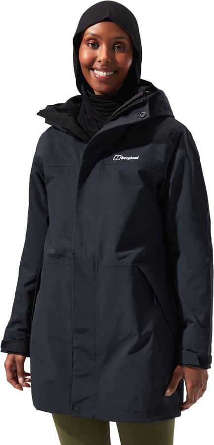 Berghaus Monic Gemini Women's 3 in 1 Hiking Jacket