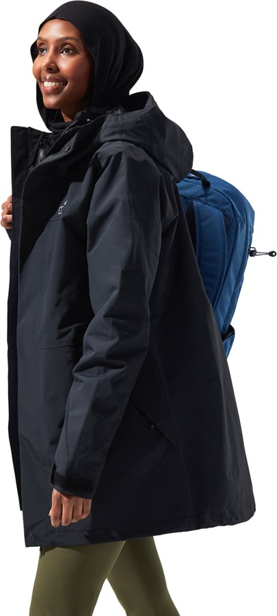 Berghaus Monic Gemini Women's 3 in 1 Hiking Jacket