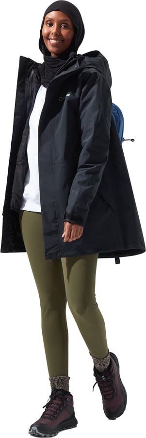 Berghaus Monic Gemini Women's 3 in 1 Hiking Jacket