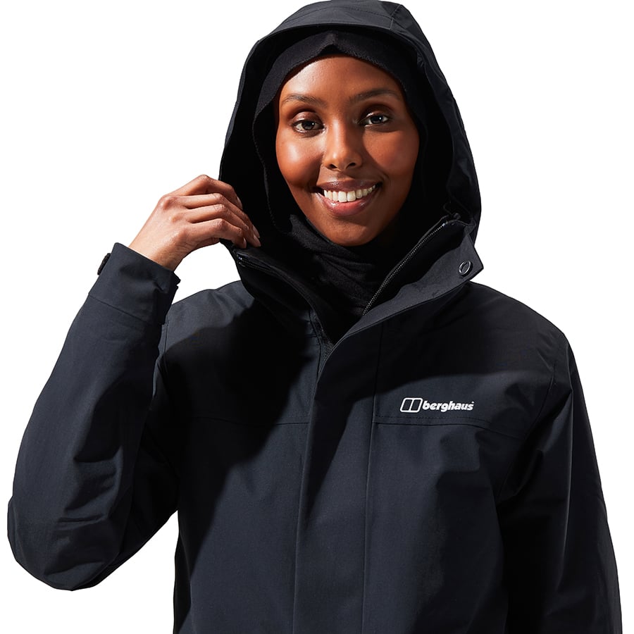Berghaus Monic Gemini Women's 3 in 1 Hiking Jacket