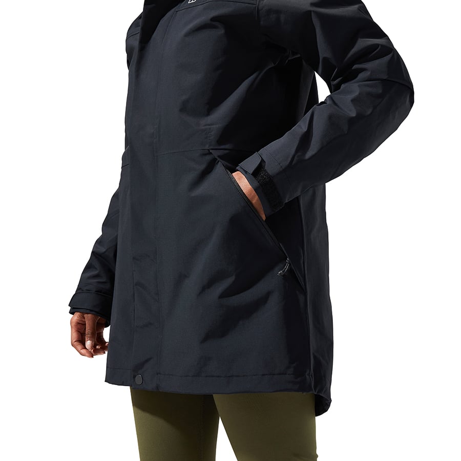 Berghaus Monic Gemini Women's 3 in 1 Hiking Jacket