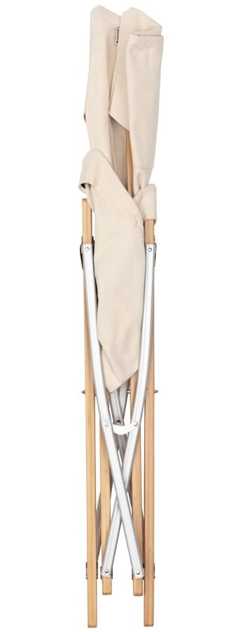 Snow Peak Take! Bamboo Chair Long Deluxe Outdoor Chair