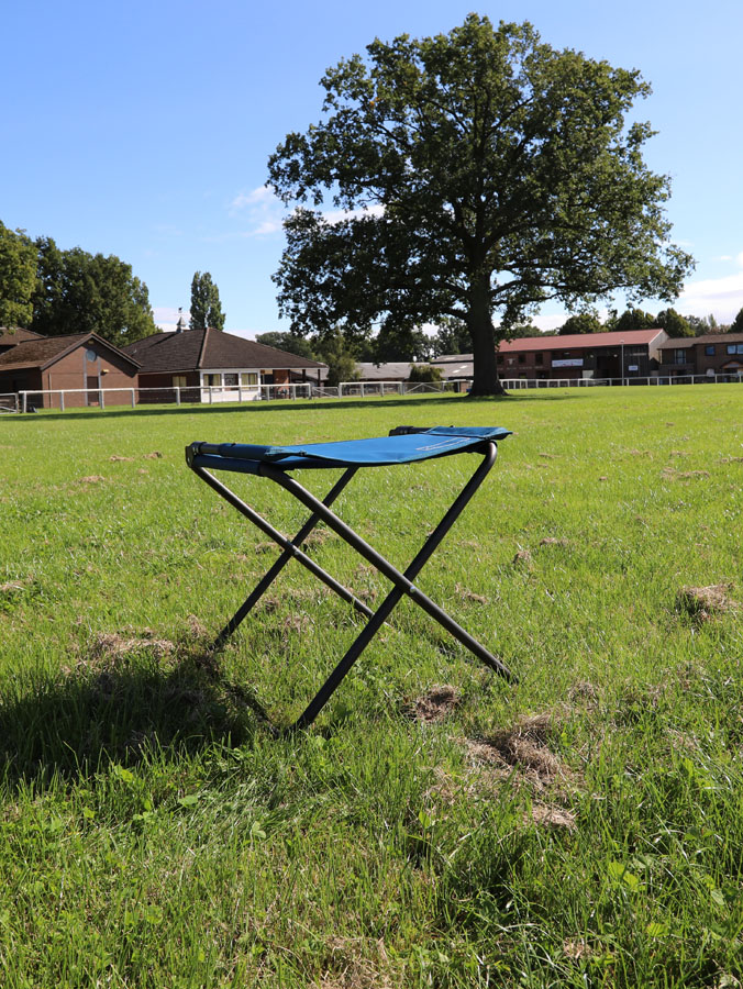 Vango Tellus Compact Camping Chair