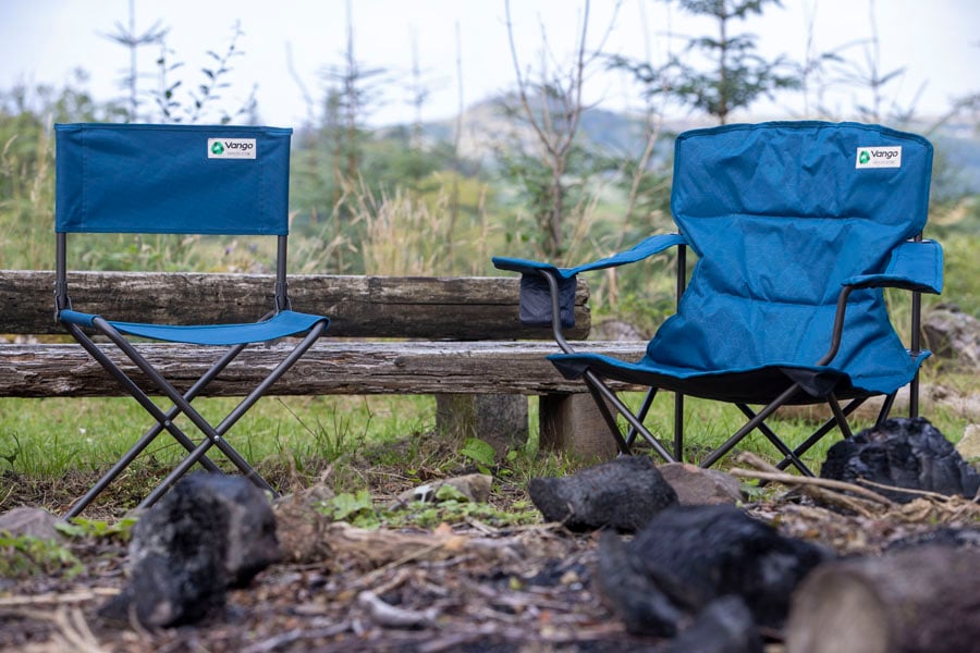 Vango Tellus Compact Camping Chair
