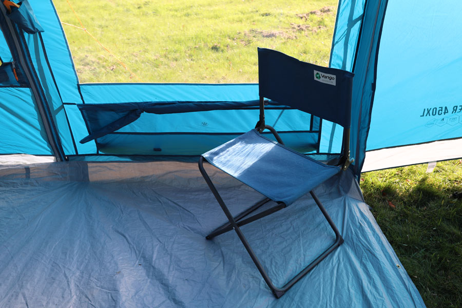 Vango Tellus Compact Camping Chair