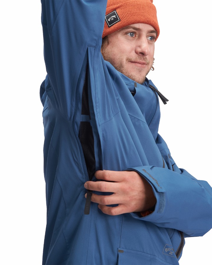 Billabong Prism STX  Waterproof Ski/Snowboard Jacket