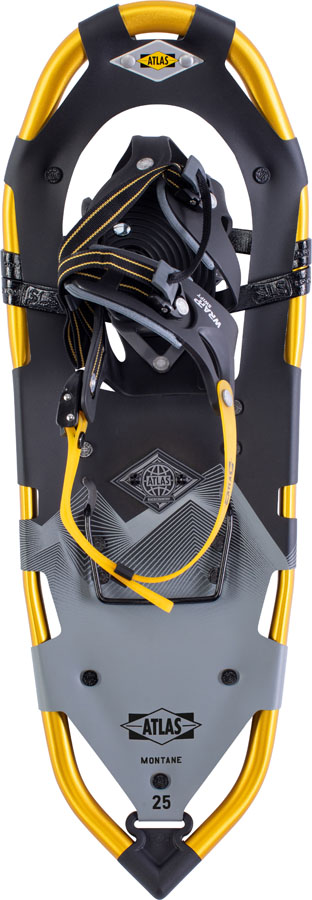 Atlas Montane Men's Ultralight Backcountry Snowshoes