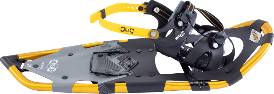 Atlas Montane Men's Ultralight Backcountry Snowshoes