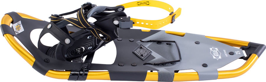 Atlas Montane Men's Ultralight Backcountry Snowshoes