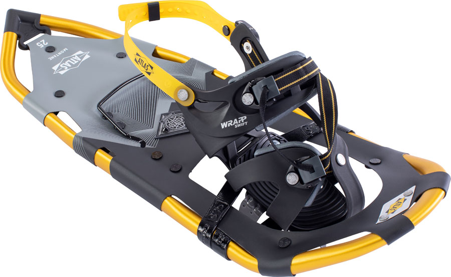Atlas Montane Men's Ultralight Backcountry Snowshoes