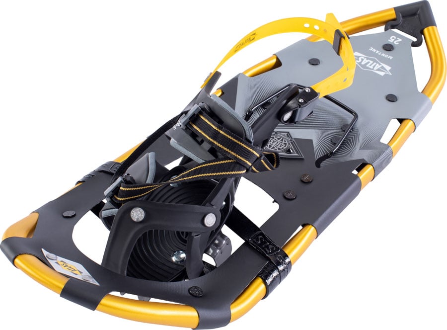 Atlas Montane Men's Ultralight Backcountry Snowshoes