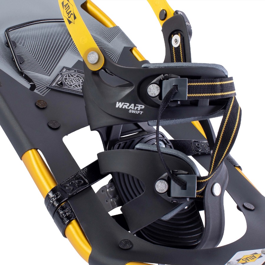 Atlas Montane Men's Ultralight Backcountry Snowshoes