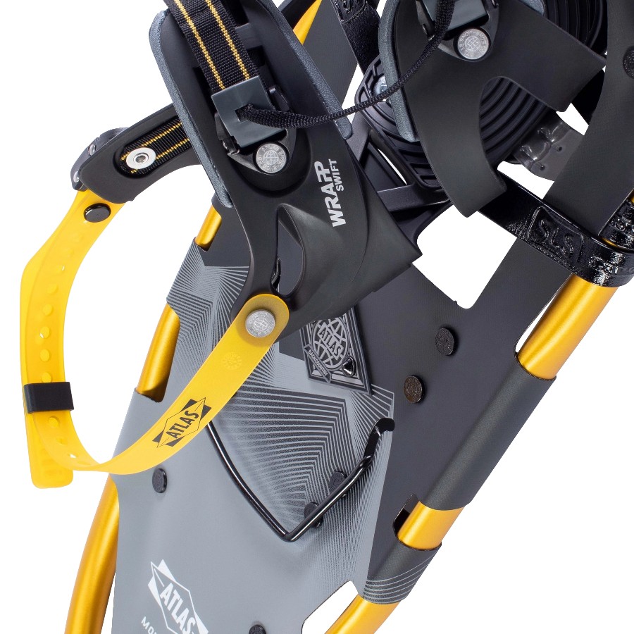 Atlas Montane Men's Ultralight Backcountry Snowshoes