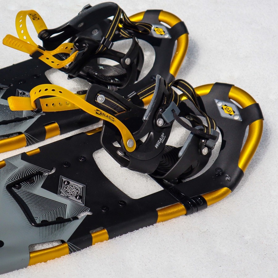 Atlas Montane Men's Ultralight Backcountry Snowshoes