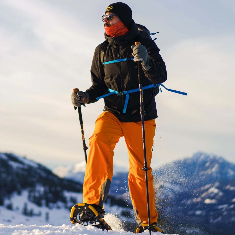 Atlas Montane Men's Ultralight Backcountry Snowshoes