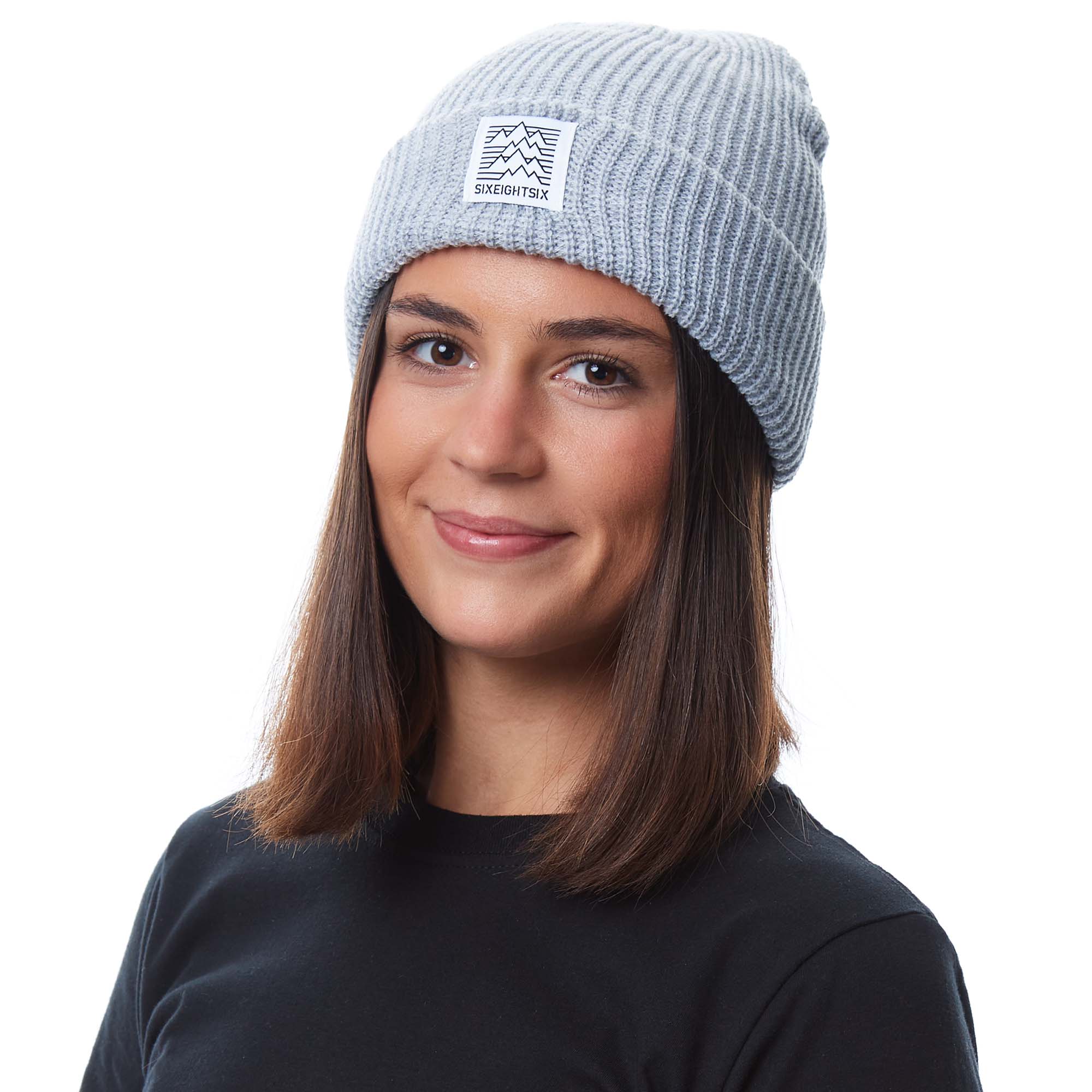 686 Classic Knit Ski/Snowboard Beanie