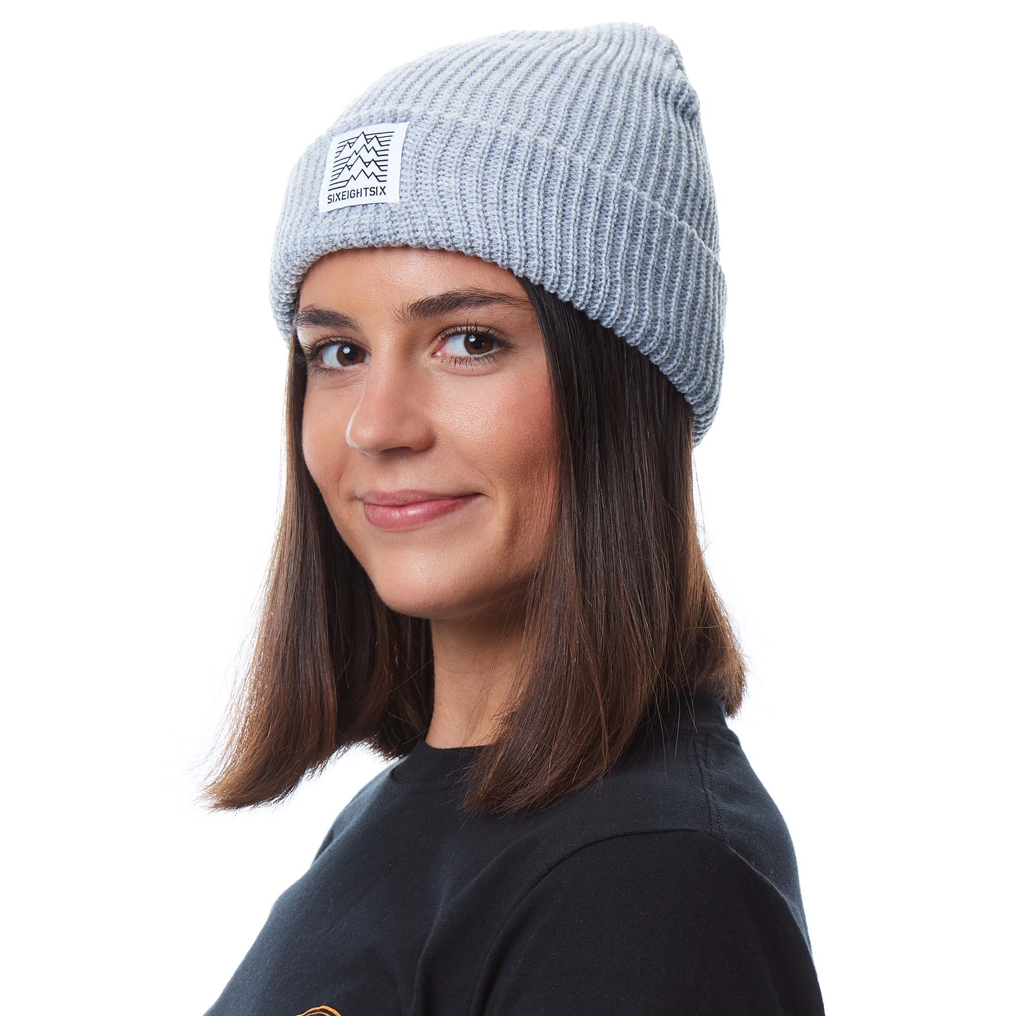 686 Classic Knit Ski/Snowboard Beanie