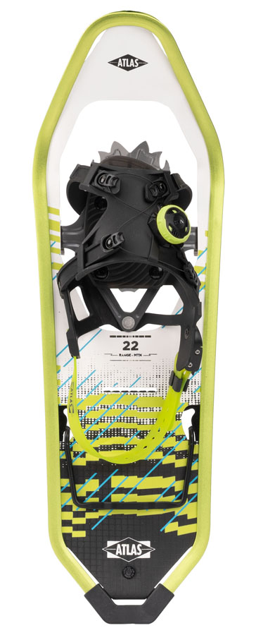 ATLAS RANGE MTN BOA 22 Atlas Mountain Range Snowshoe Atlas