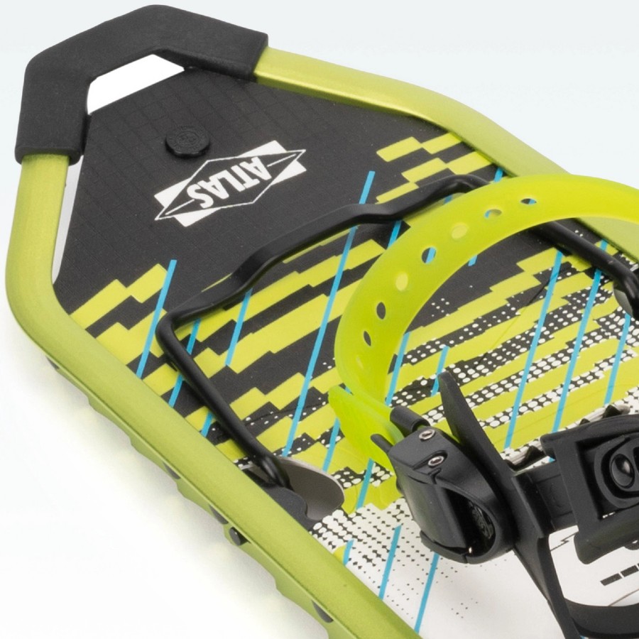 Atlas Range MTN Women's All Mountain Snowshoes + Boa Binding