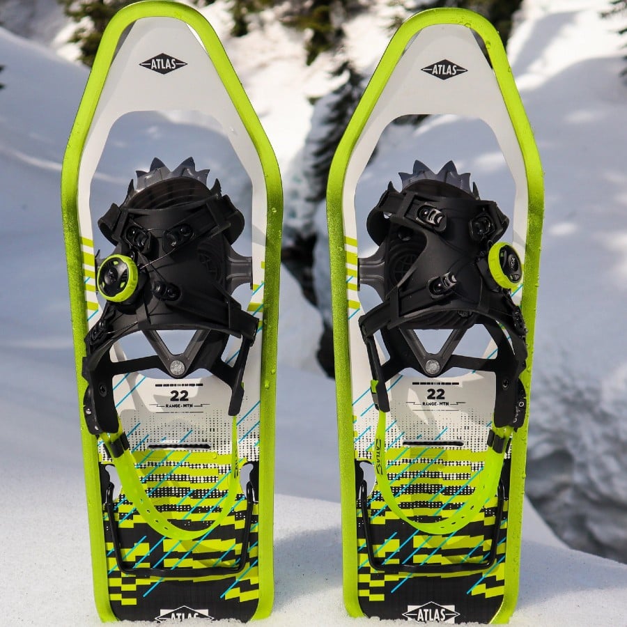 Atlas Range MTN Women's All Mountain Snowshoes + Boa Binding