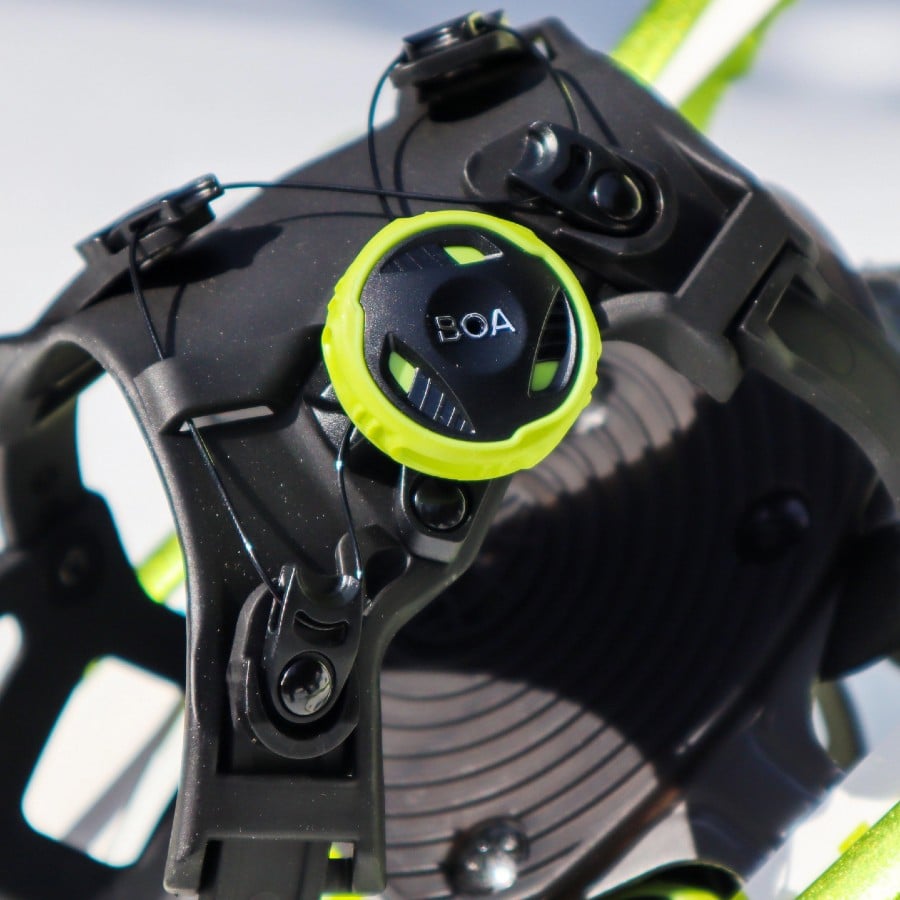 Atlas Range MTN Women's All Mountain Snowshoes + Boa Binding