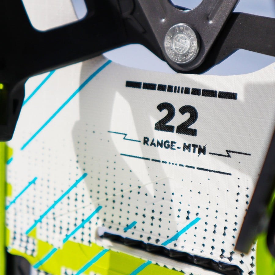 Atlas Range MTN Women's All Mountain Snowshoes + Boa Binding