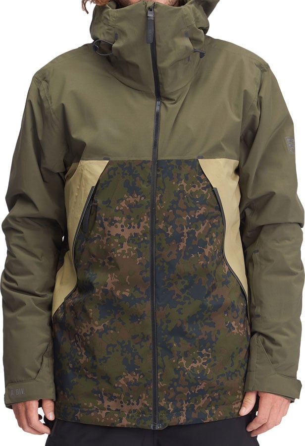 Billabong Expedition Insulated Ski/Snowboard Jacket