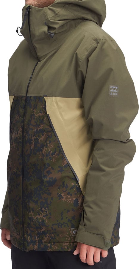 Billabong Expedition Insulated Ski/Snowboard Jacket
