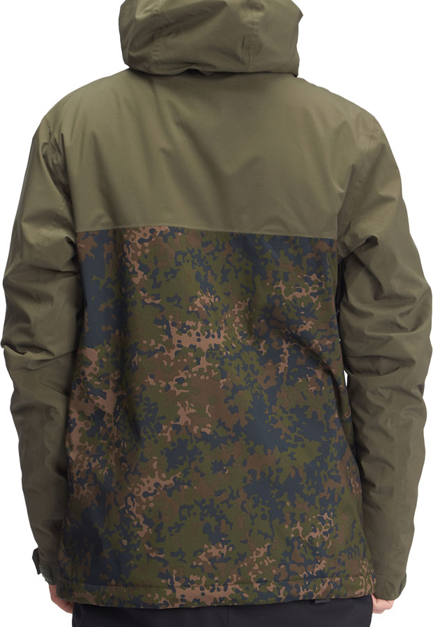 Billabong Expedition Insulated Ski/Snowboard Jacket