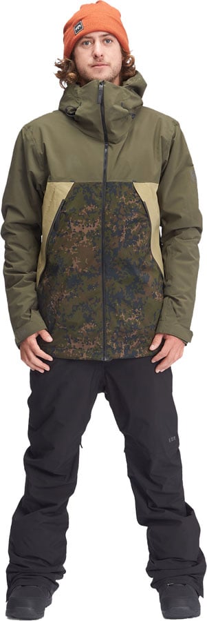 Billabong Expedition Insulated Ski/Snowboard Jacket