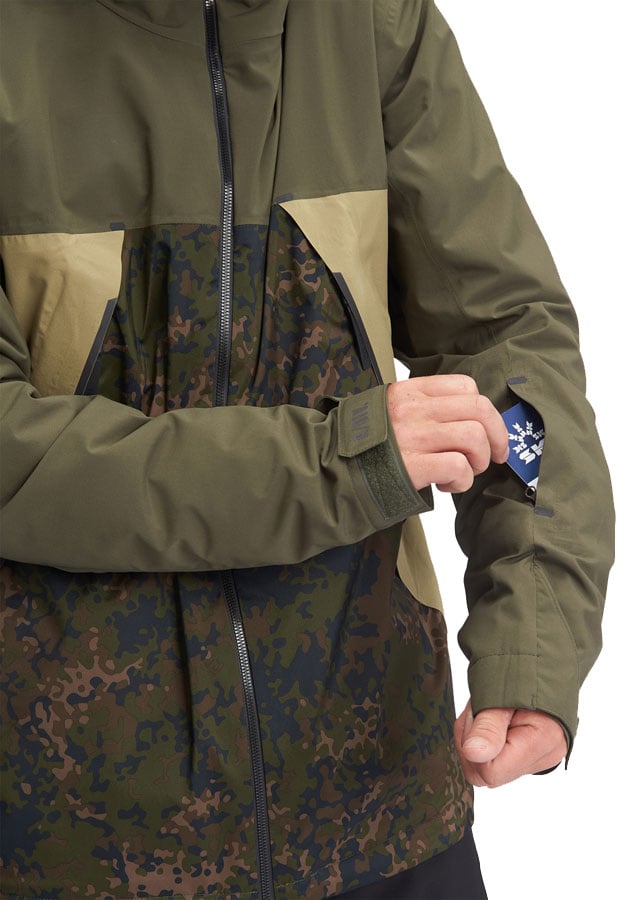 Billabong Expedition Insulated Ski/Snowboard Jacket